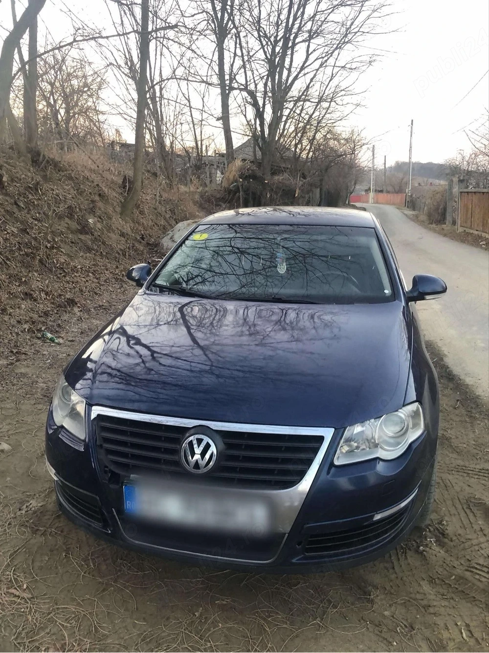 vand passat 2007 1.9tdi