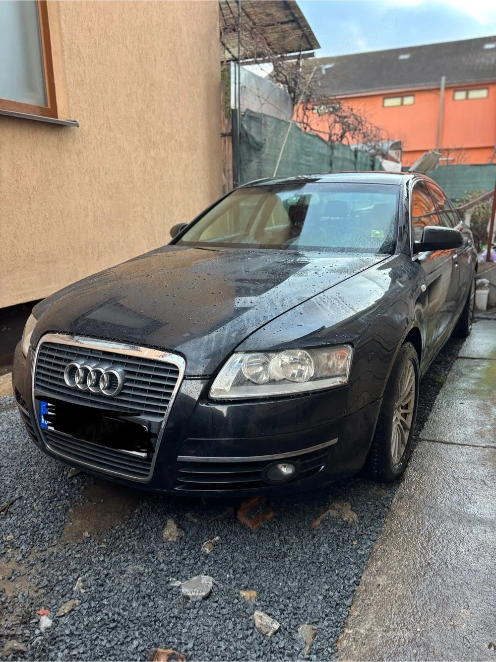 vand audi a6c6 2.0 d
