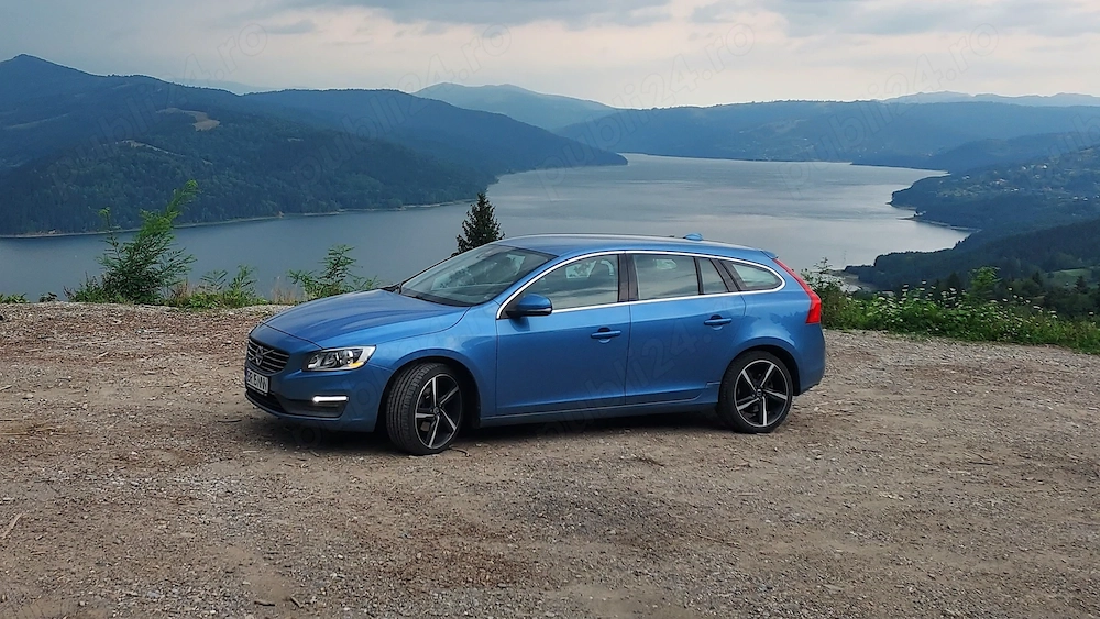 Volvo V60 D4 2014 Automata