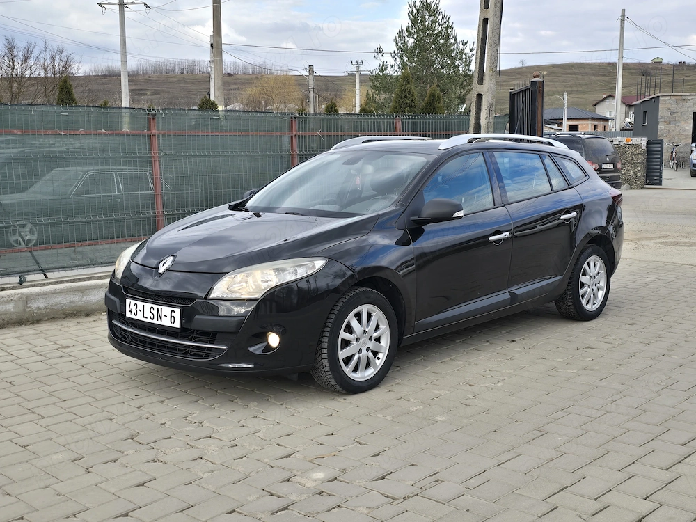 renault megane Euro 5
