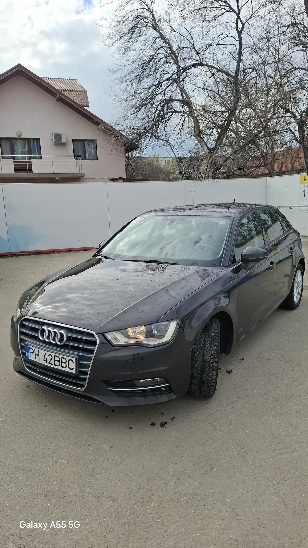  Audi A3 2014