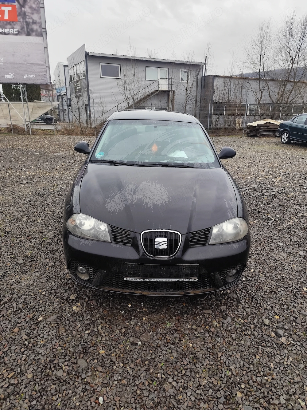 De Vanzare Seat Ibiza 1,4 benzina
