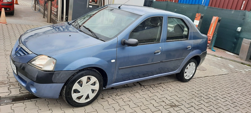 Dacia Logan, 1,5 DCI, E 4, An 2008 , inm RO, E 4, Acte la zi BUZAU  Tel - O7671915O4