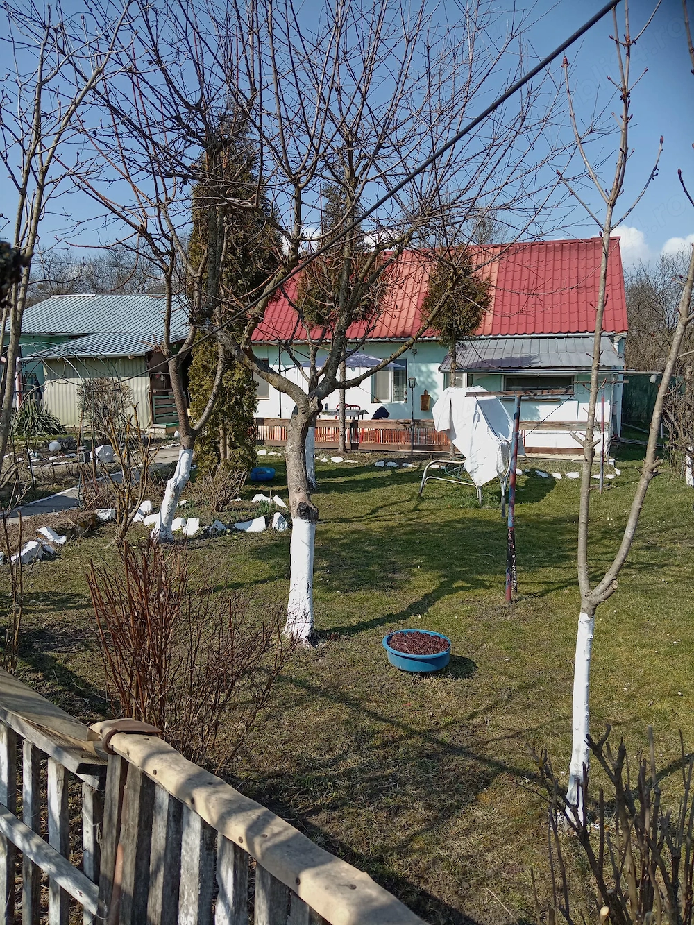 Vând casă în Tichindeal