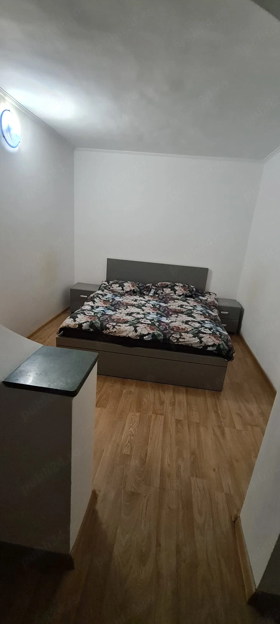 Inchiriez apartament 2 camere Ramnicu Valcea, zona Nord