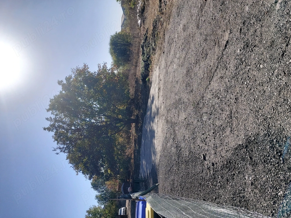 Vând teren intravilan sector 6