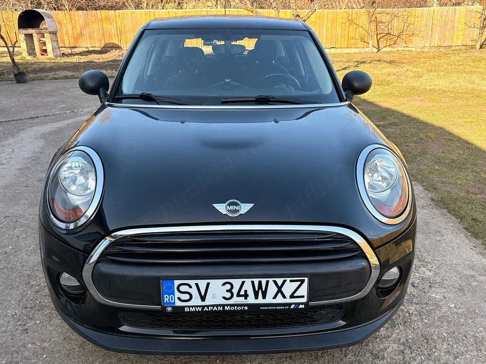 MINI One 1.5 Diesel 95cp   2016   5 uși   Întreținut   Economic