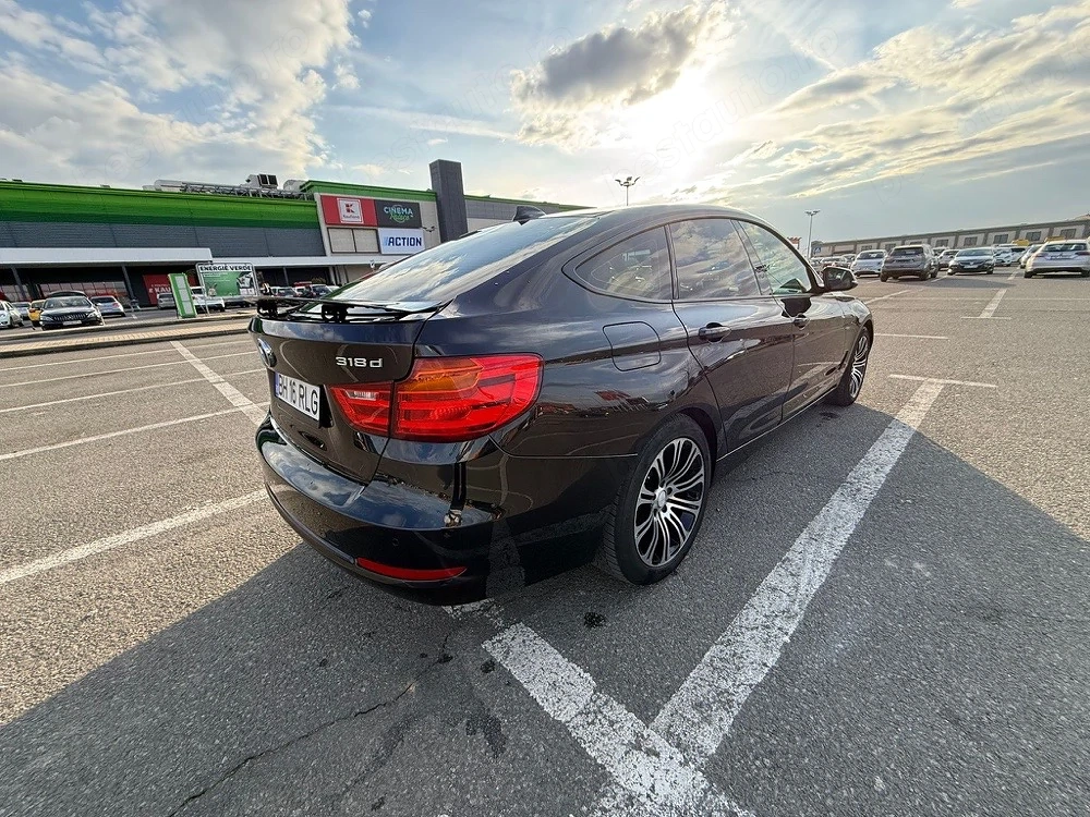 BMW Seria 3 GT  Sport    193 CP    Connected Drive 