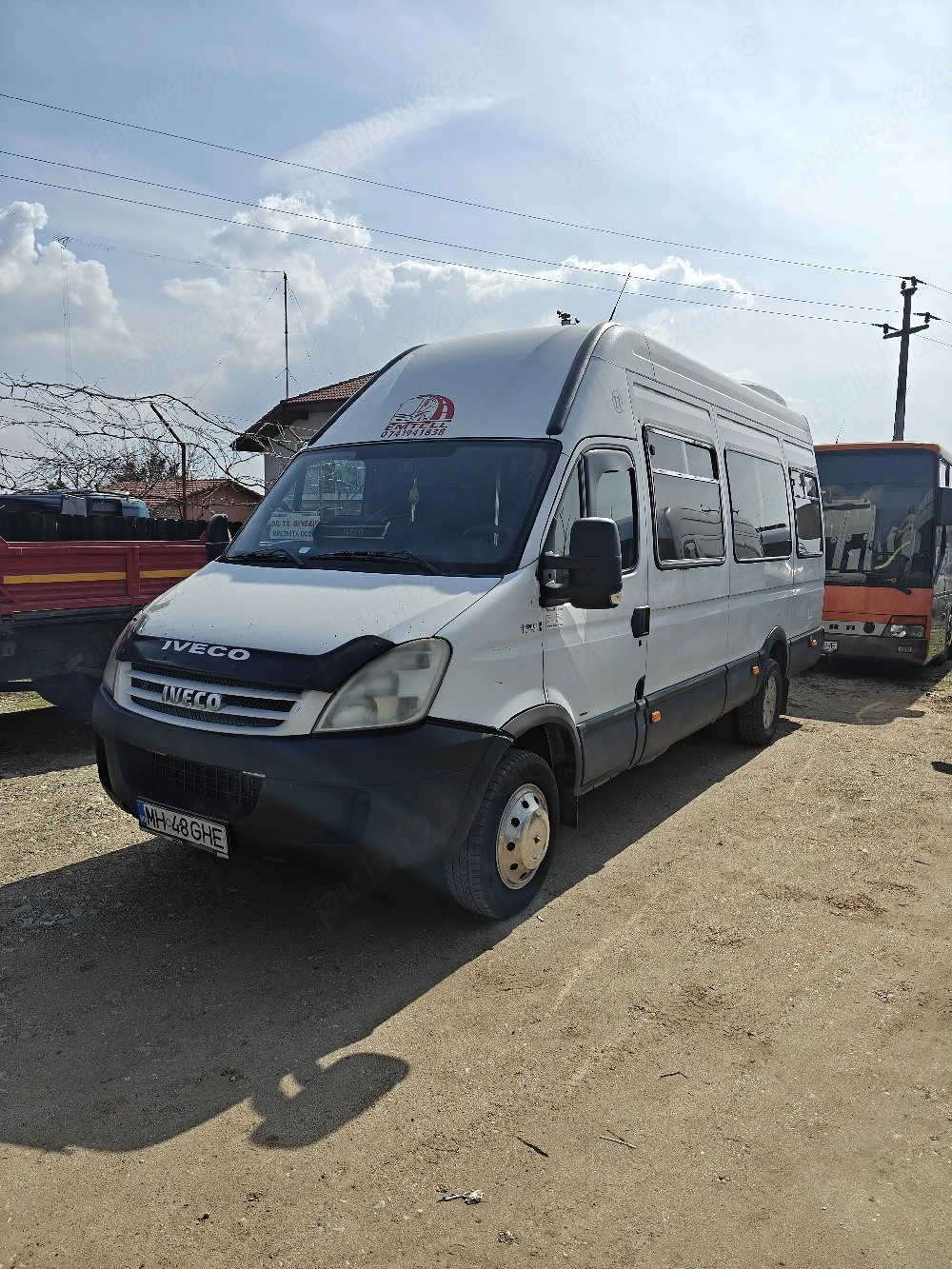 Microbuz Iveco DAILY 28loc