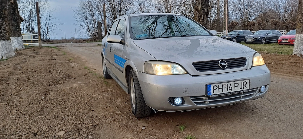 Vând Opel astra g 