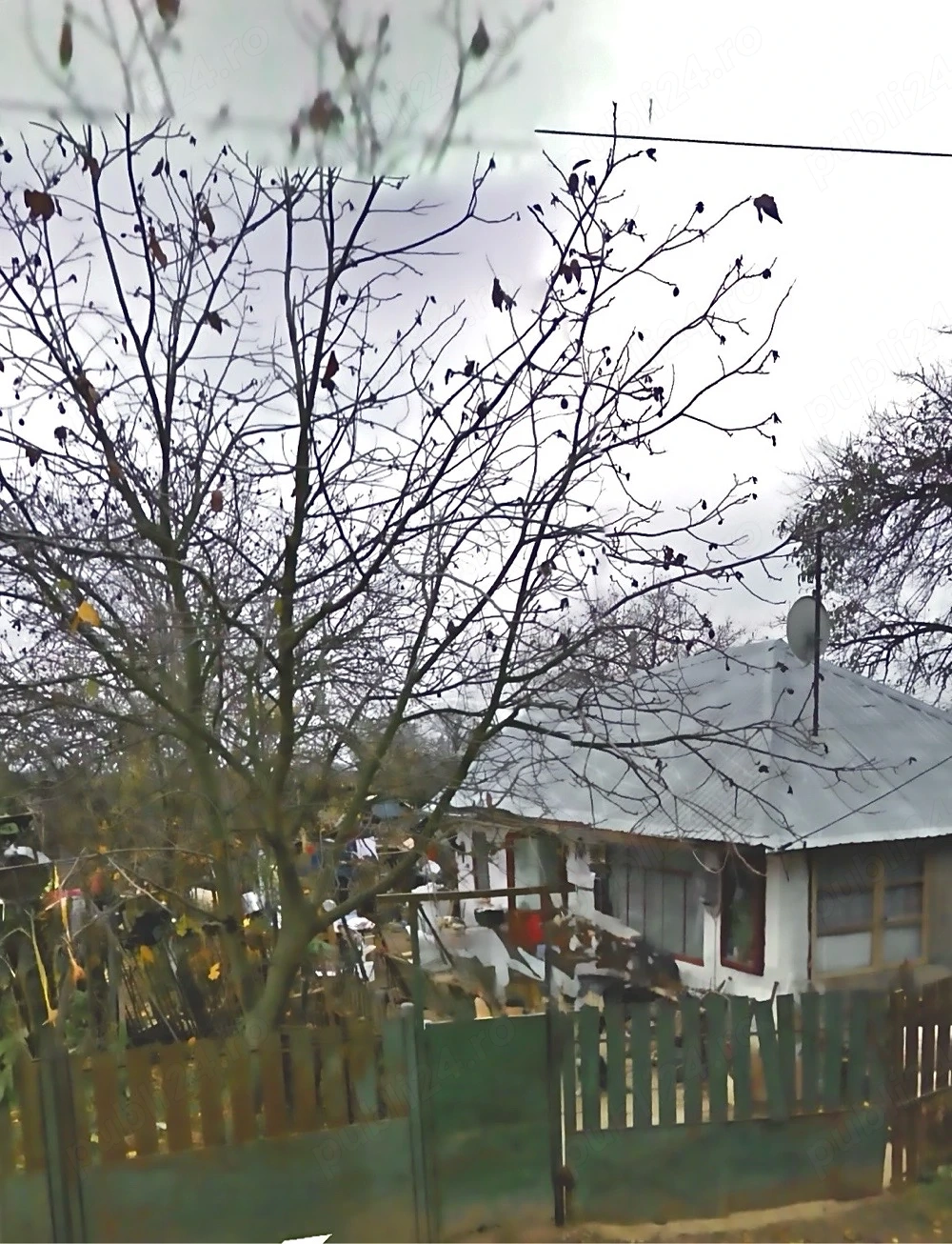 Teren+ casa batraneasca teisori giurgiu ml 