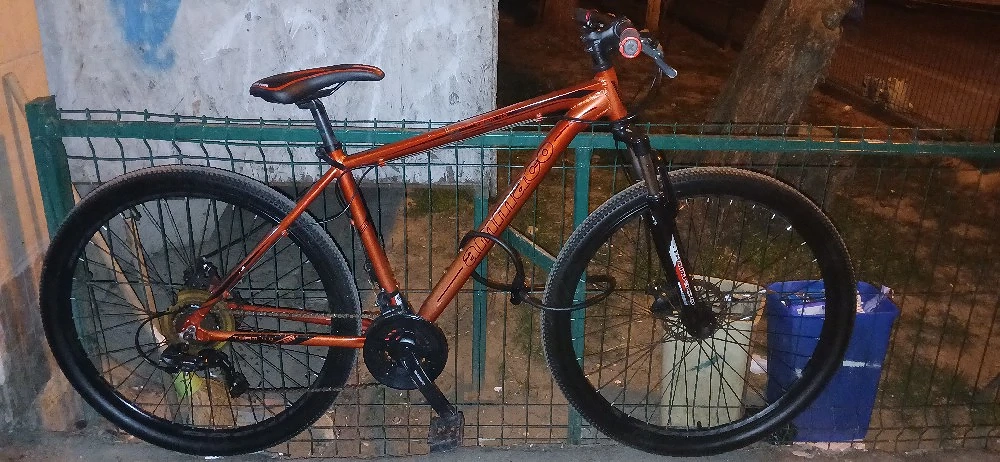 Bicicleta de munte Ammaco