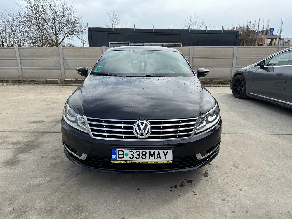 Vand Volkswagen Passat CC