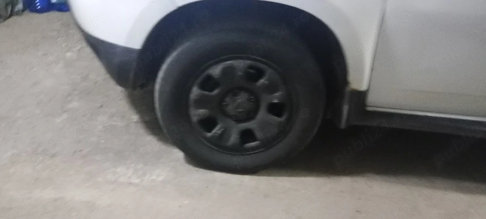 set roti dacia Duster 114,3 All season 