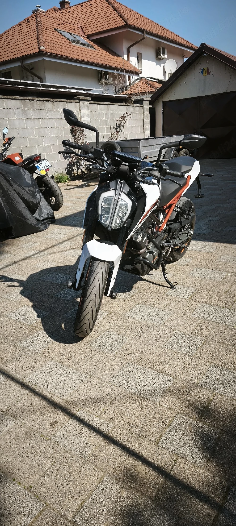 KTM Duke 125, abs, 2019
