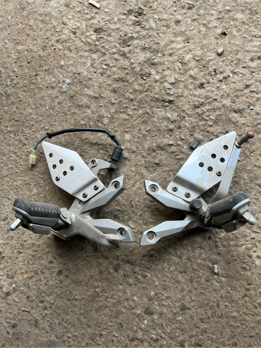 vand scarite kawasaki z 