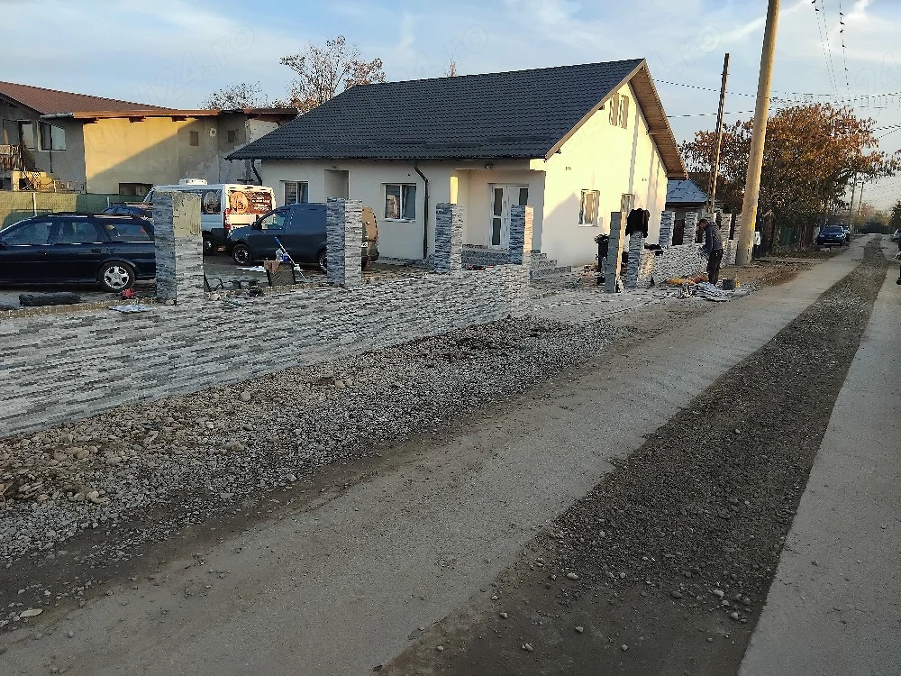 Construcții și amenajări 
