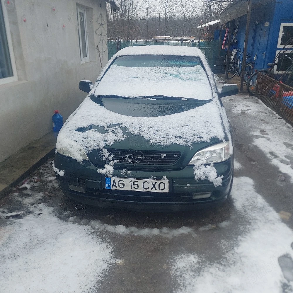 vand sau schimb astra g 1.7 dti (isuzu)