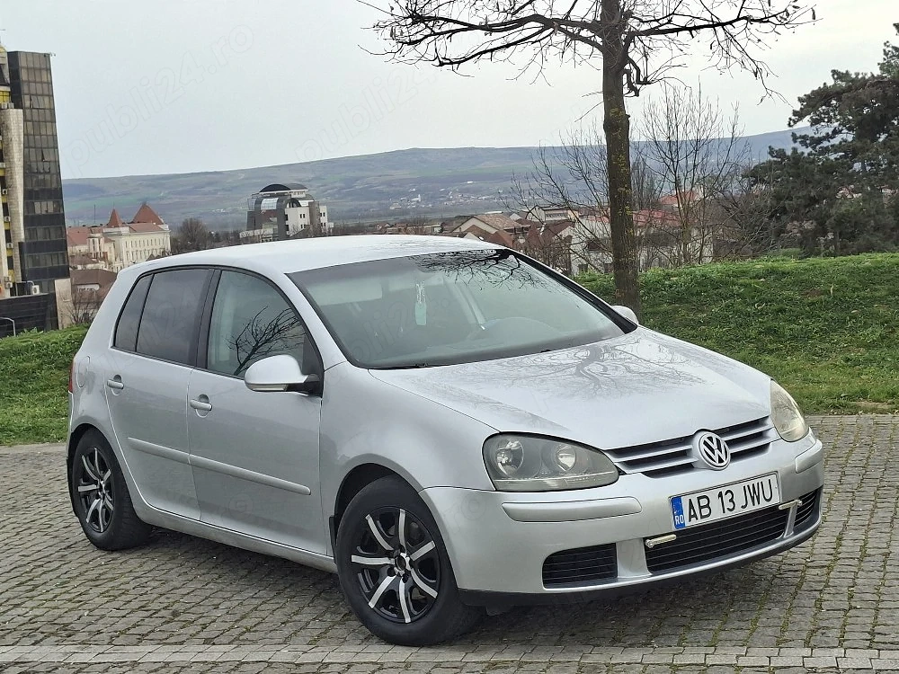 Vw Golf 5 1.9 2004  105cp