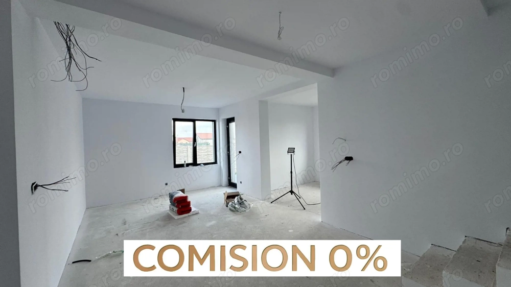 COMISION 0% | Duplex | 116 mp | 5 Camere | Zona Urseni |