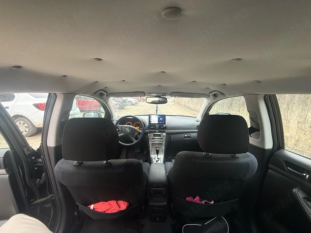 Toyota Avensis T25 2.0 Benzină   2007   Automată