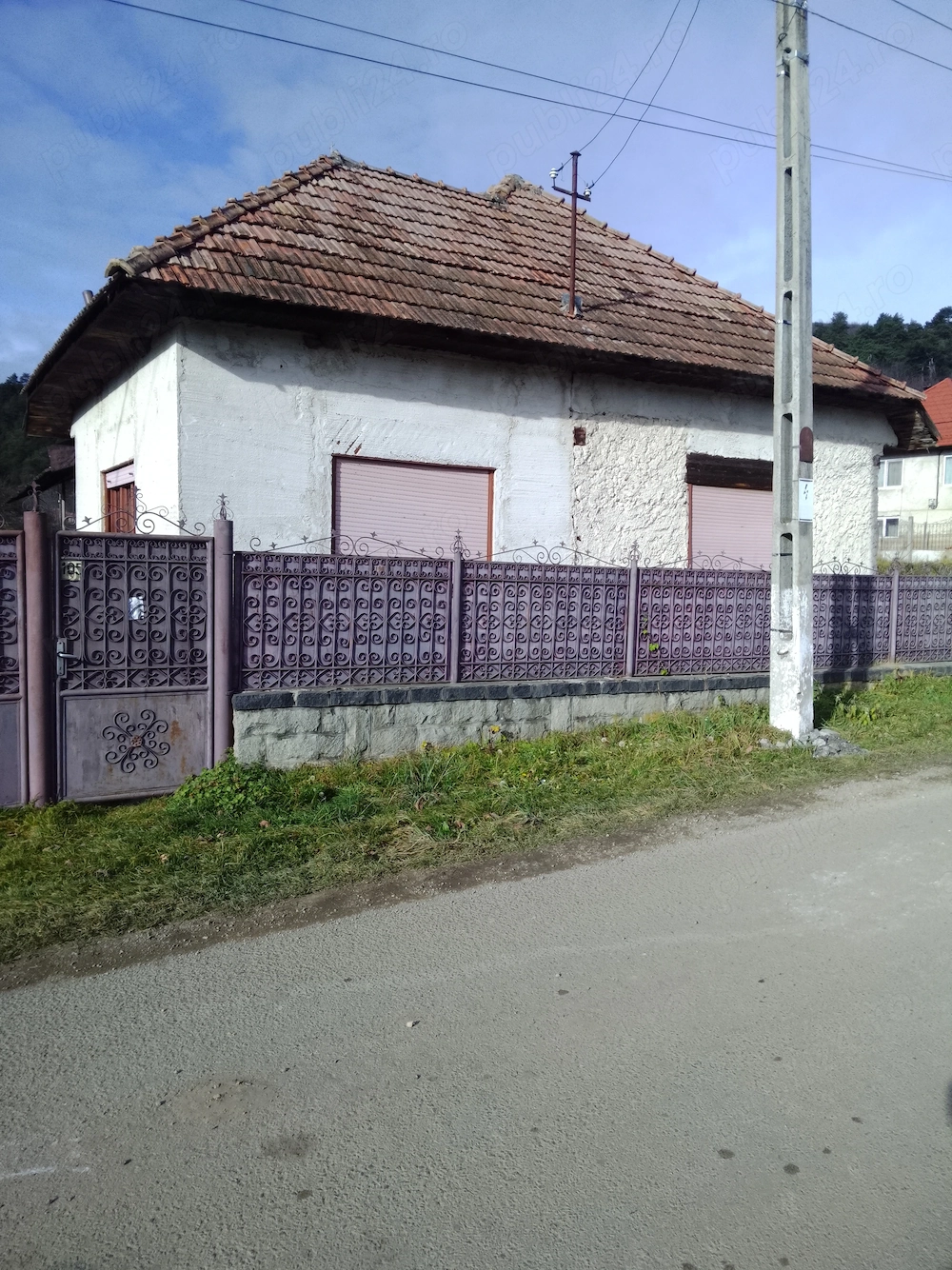 Vând casă în Morlaca 
