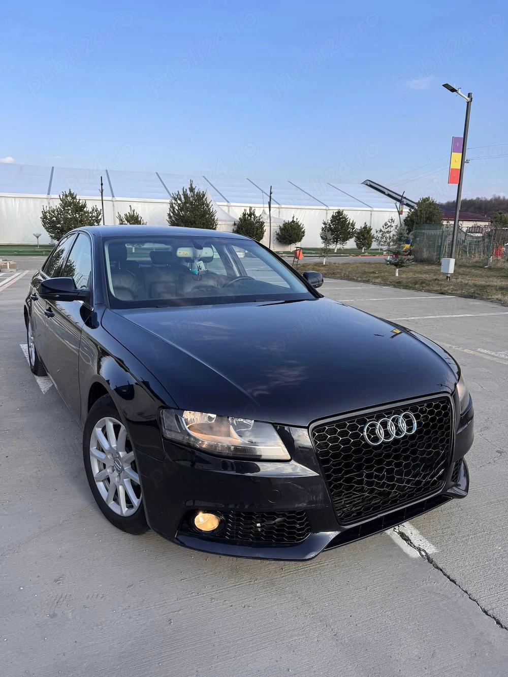 Audi a 4 b8 177000 km 