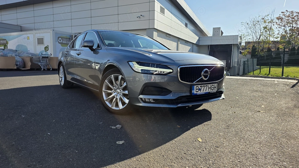 Volvo S90 D4 Geartronic Momentum Pro, stare impecabila de functionare