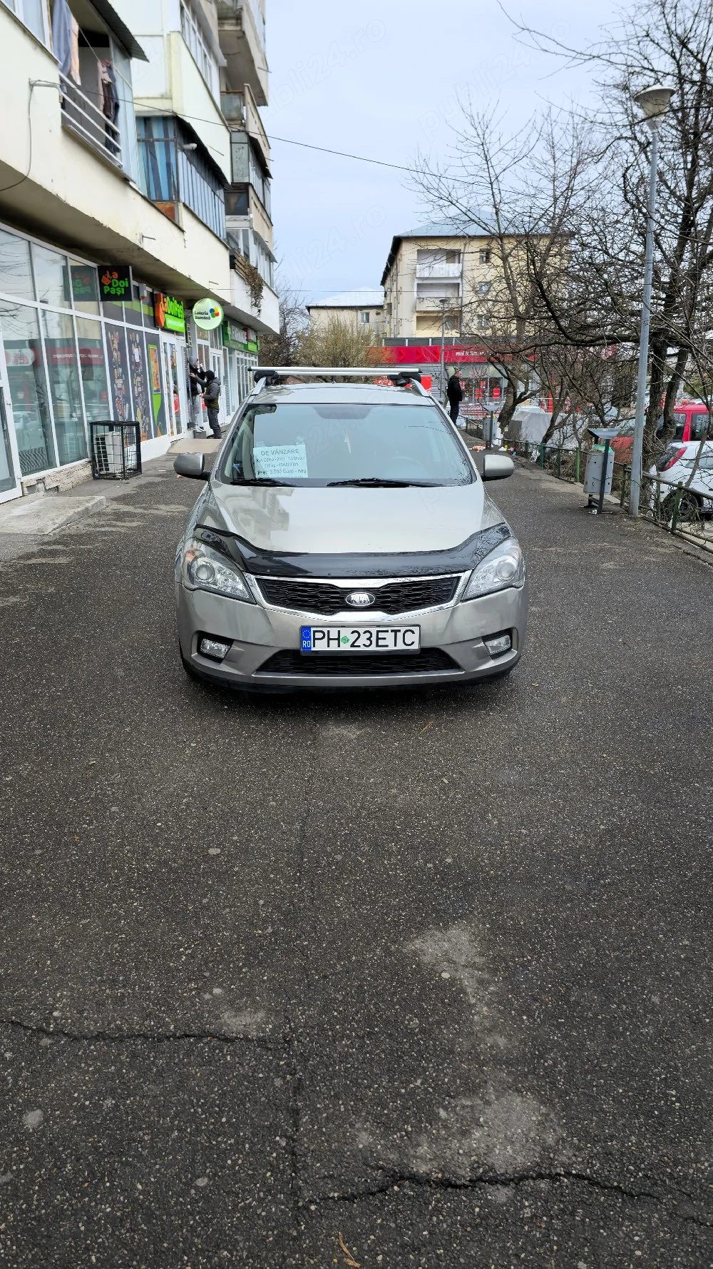 kia Cedd 134 000 km reali 