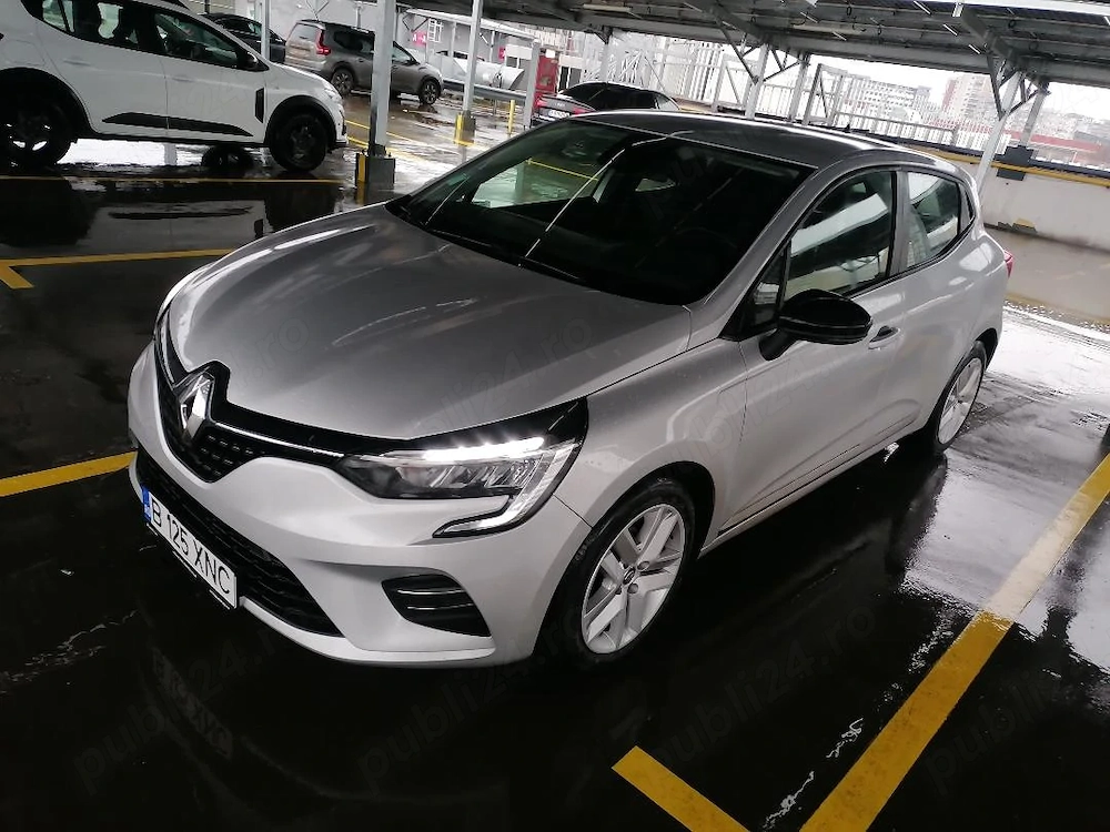 Renault Clio V 1.0 TCe 90 Techno