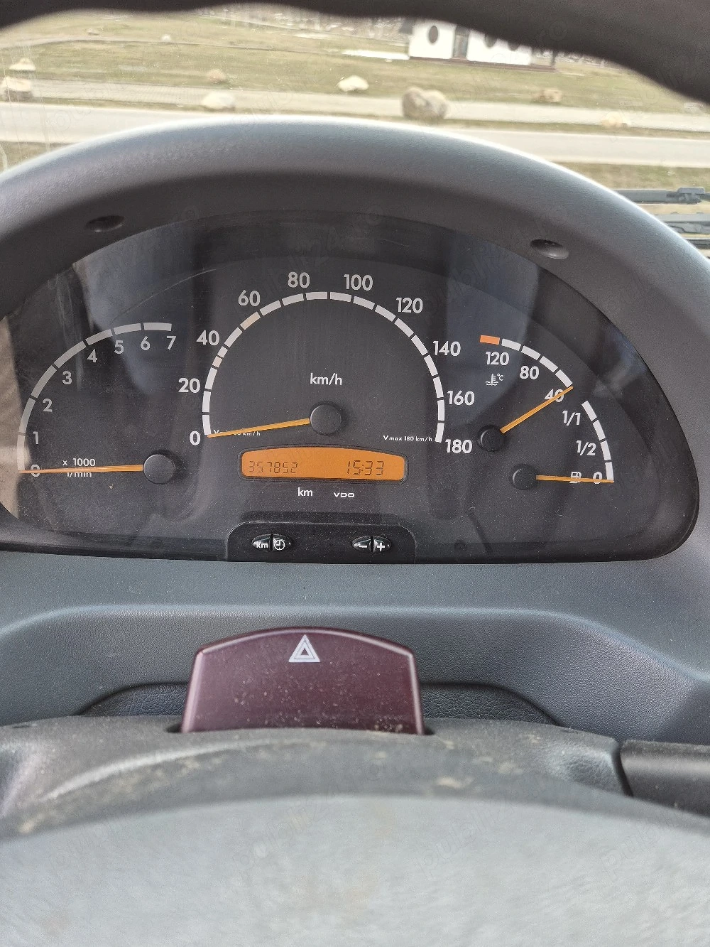 Mercedes sprinter 308 cdi