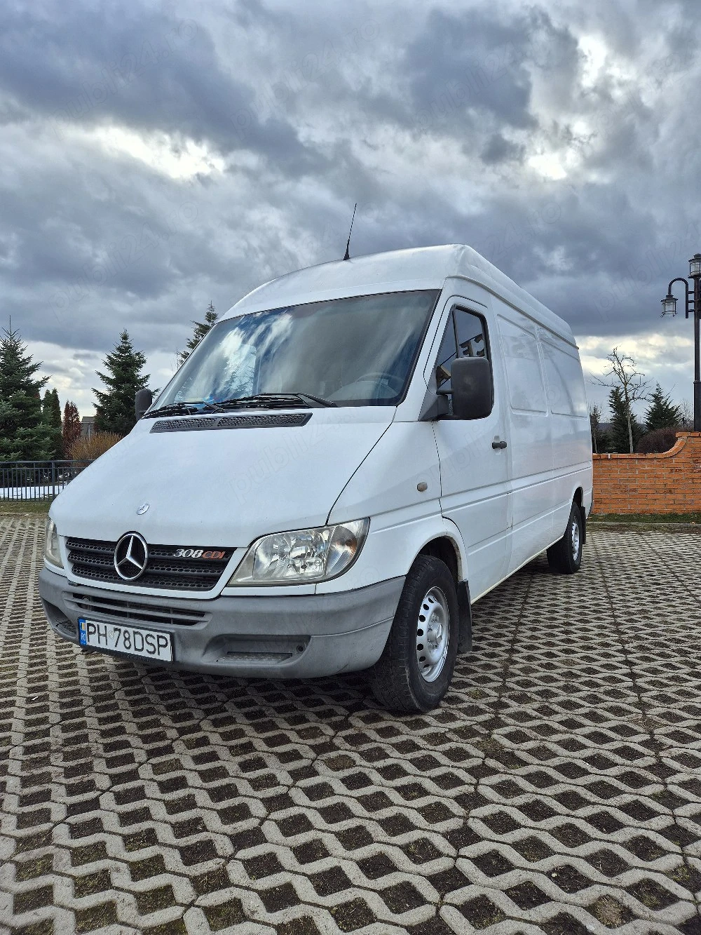 Mercedes sprinter 308 cdi