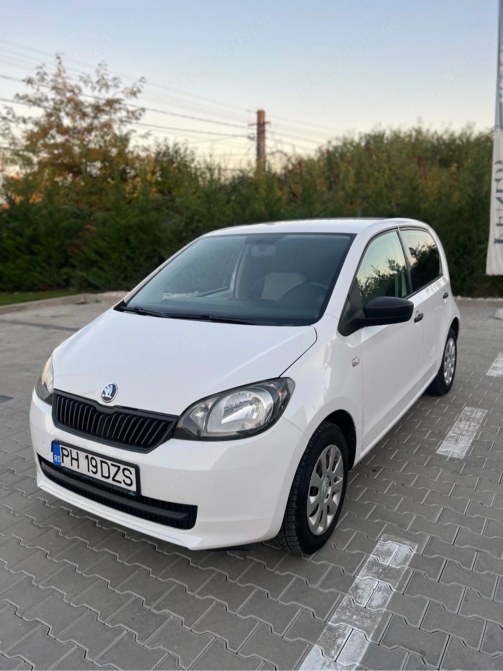 Skoda citygo 