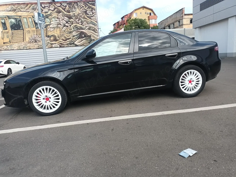 Vand Alfa Romeo 159, benzina,  an 2009