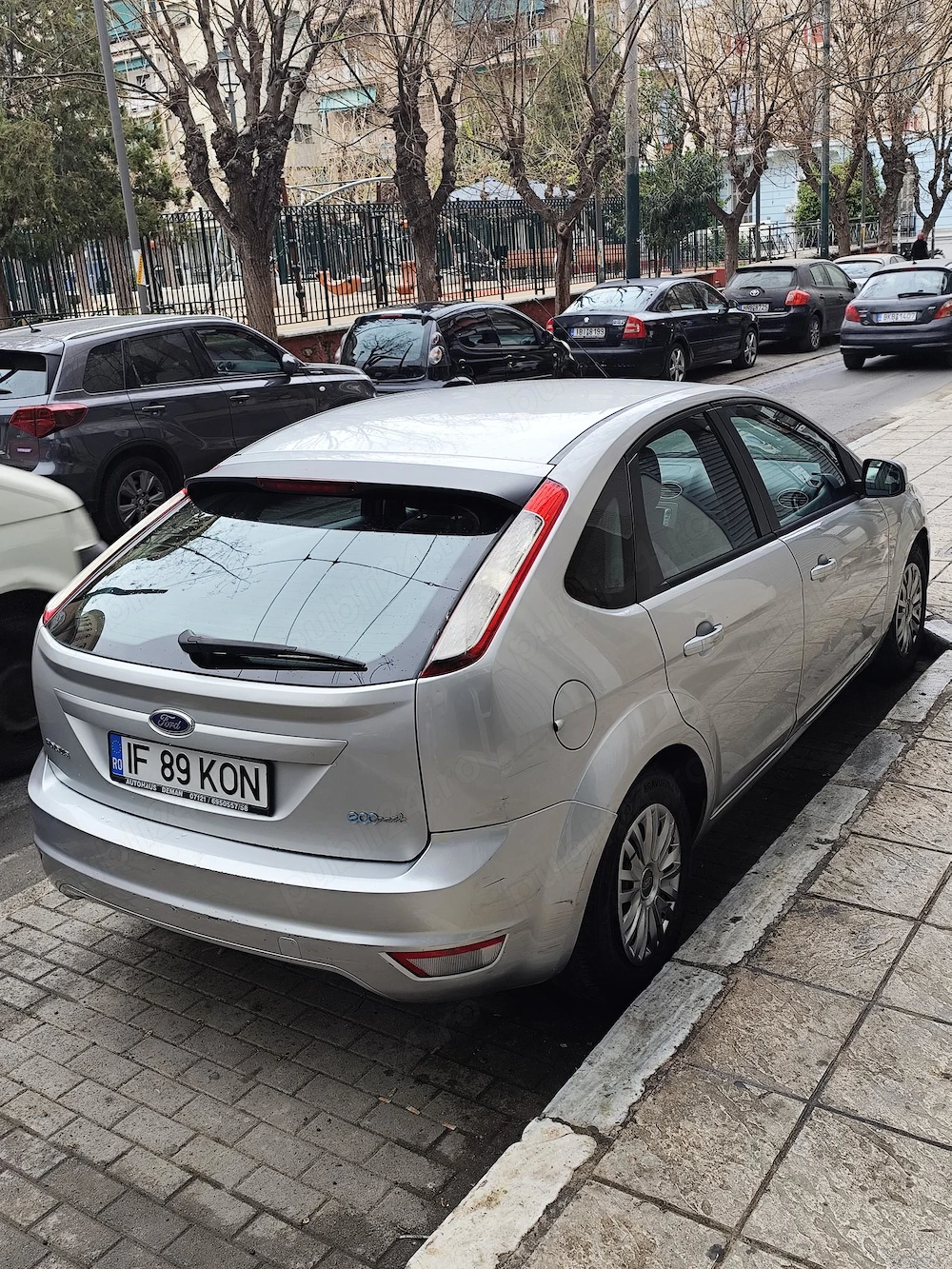 Ford Focus 1.6 , DIESEL, 1560 CM3