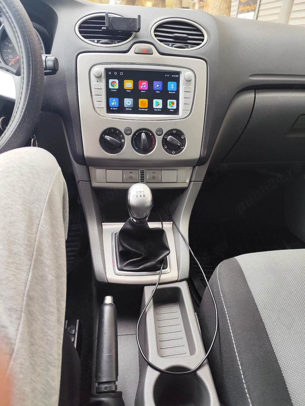 Ford Focus 1.6 , Diesel, 1560 CM3