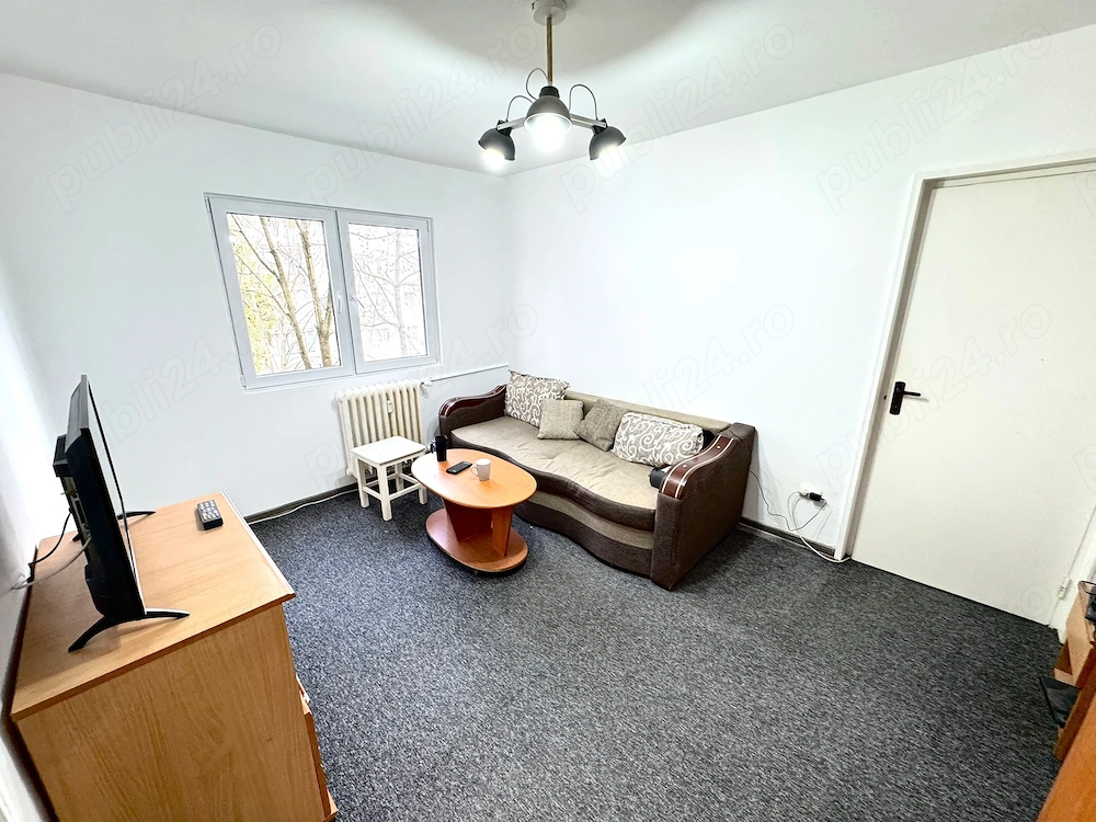 Pers Fizica vand Apartament 2 camere, mutare imediată, Mănăștur 