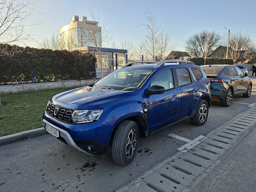 Dacia duster 1.0 tce - gpl din fabrica
