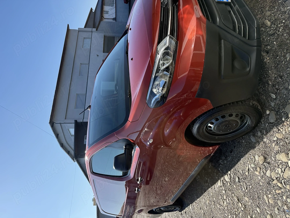 Vand Toyota Proace 2020