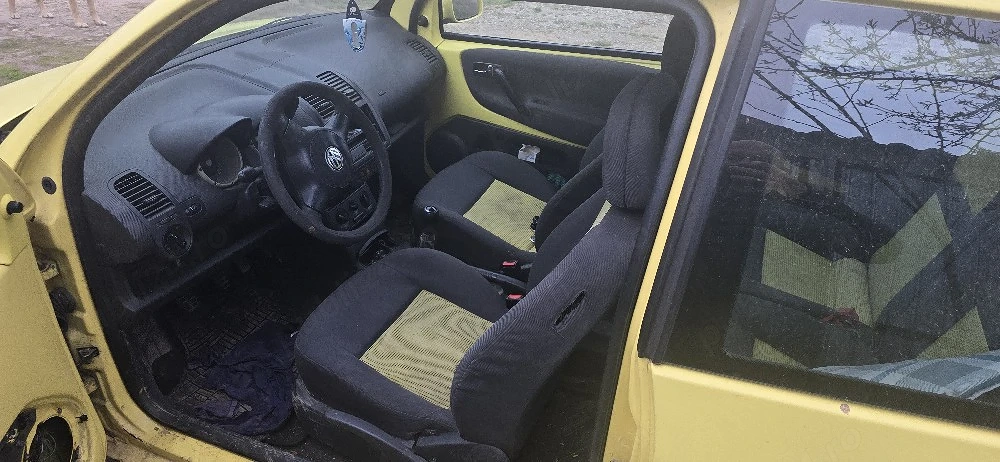 Vand 2 vw polo si o dacie