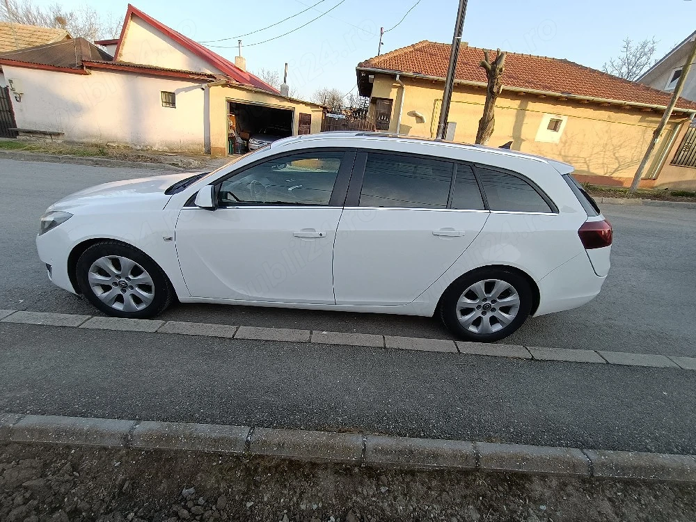 Opel Insignia Sport Tourer 