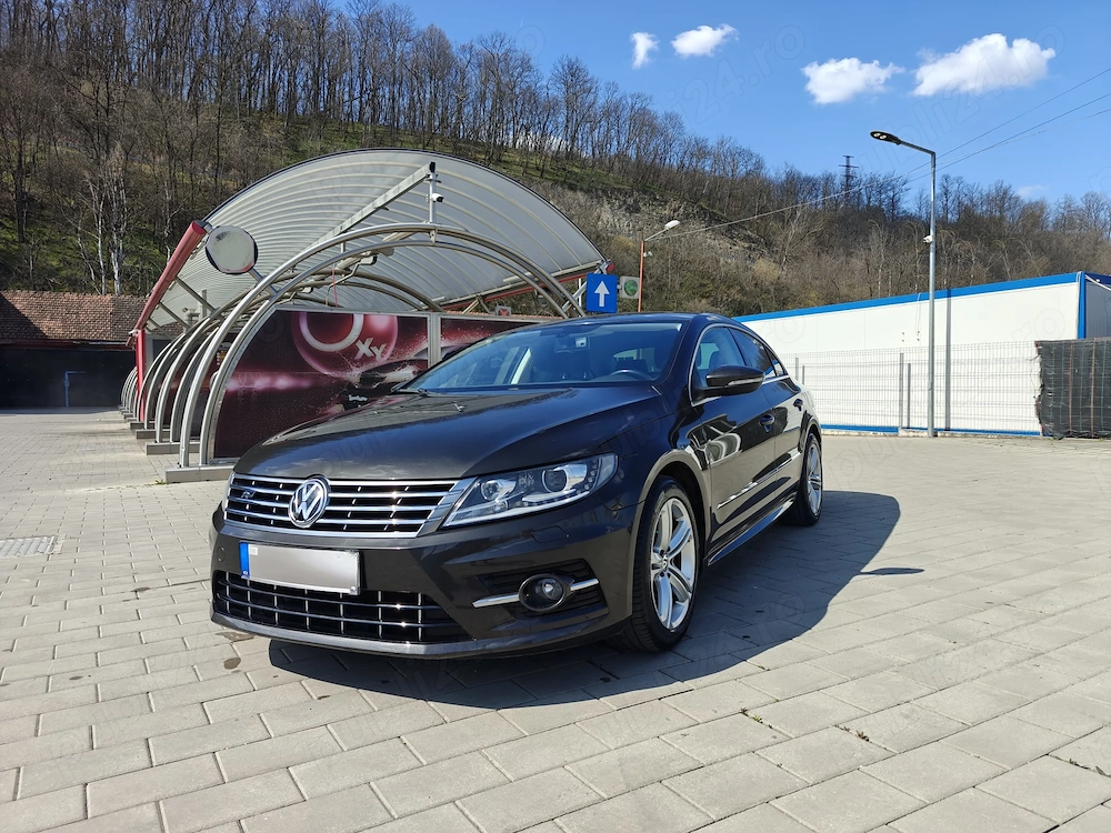 Volkswagen CC R Line 2.0 TSI facelift 