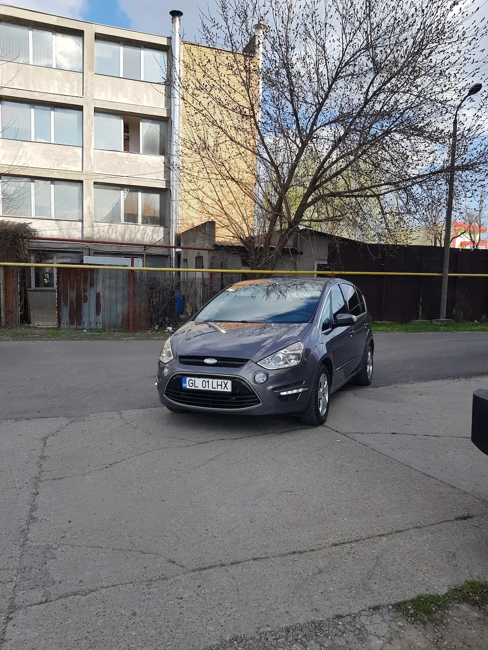 Ford S-Max 2011 Euro5 7 locuri 