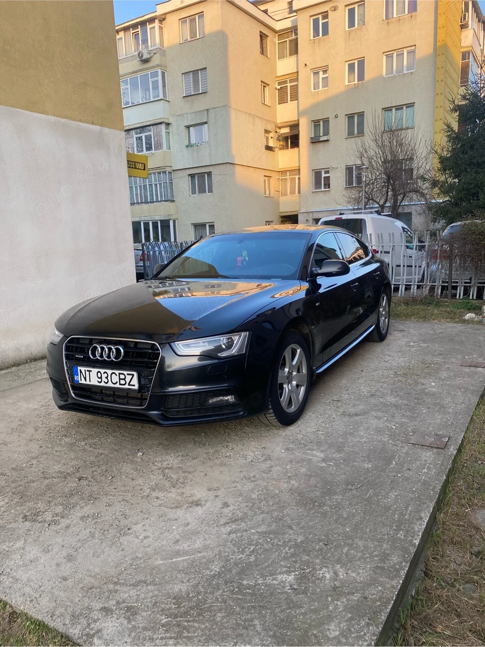 Audi A5 2014 Quattro S-line