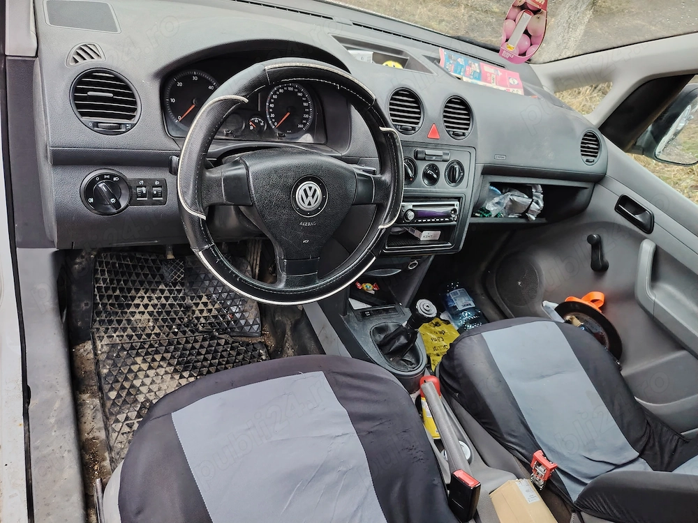 Vand Volkswagen caddy