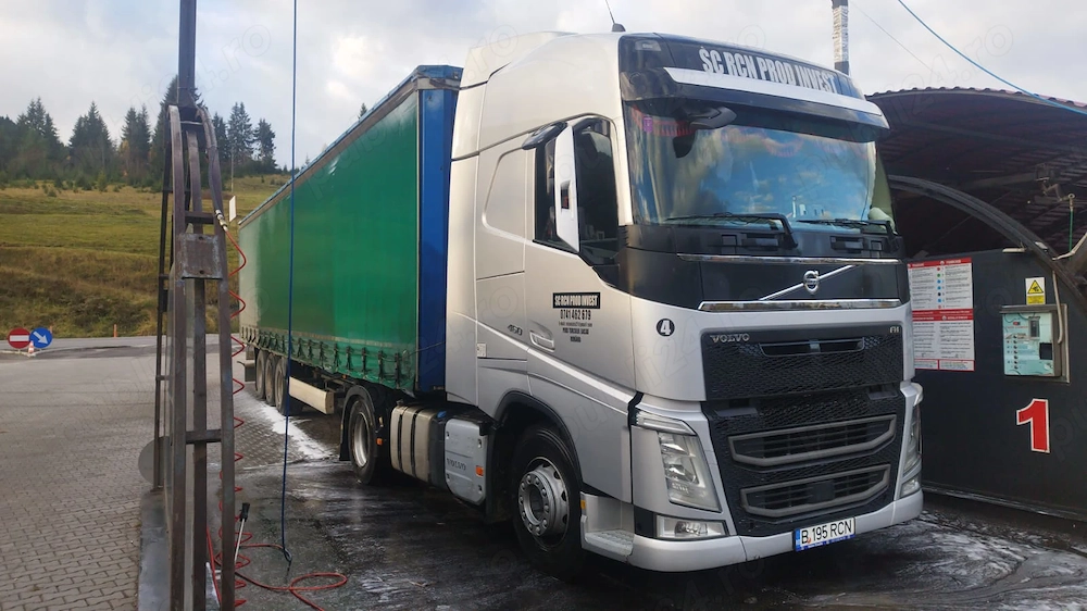 Angajez sofer profesionist categoria C, CE, 