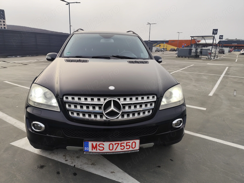 Mercedes Ml 320  CDI An fab. 2008