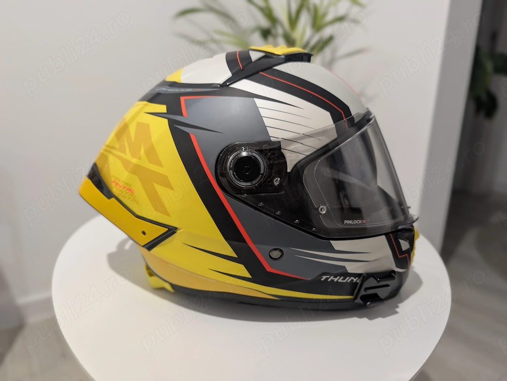 Vand casca MT Thunder 4 marimea L - pinlock