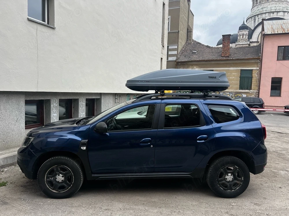 THULE Touring L portbagaj auto