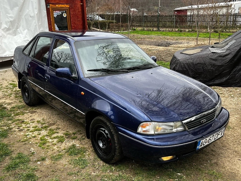 Vând Daewoo Cielo 2005 GPL